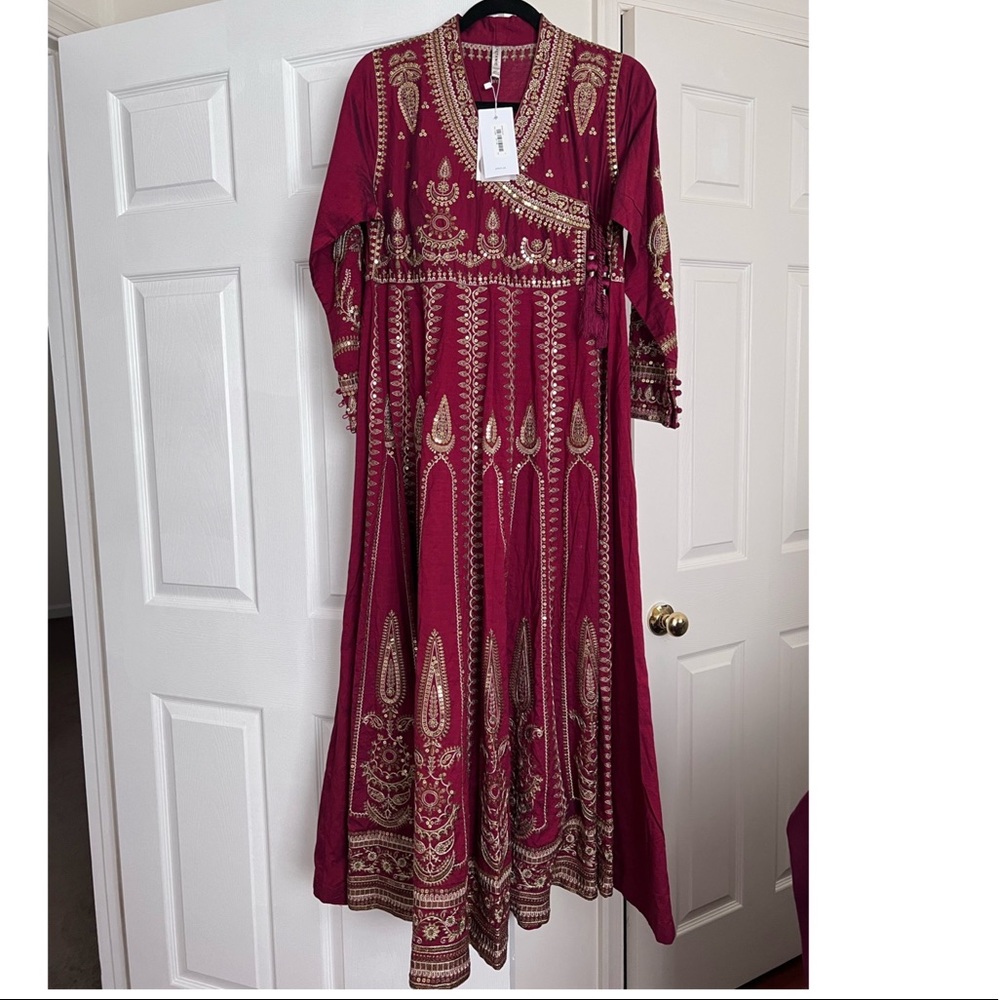 Ethic frock